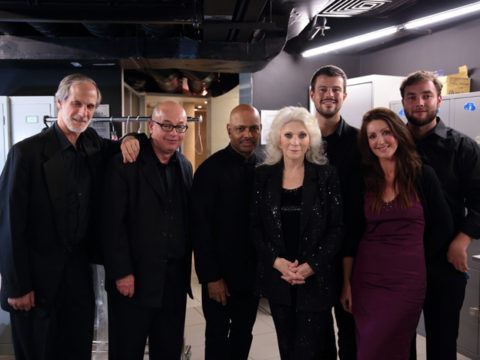 An Intimate Evening with Judy Collins & Julienne Taylor 2013
