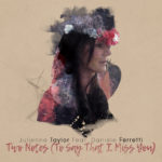 Cover:Two Notes (To Say That I Miss You)