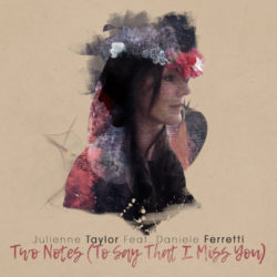 Cover:Two Notes (To Say That I Miss You)